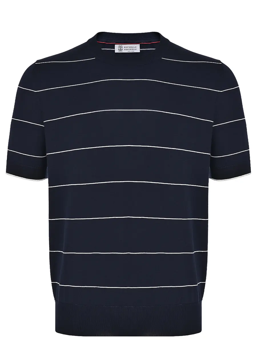 Джемпер хлопковый