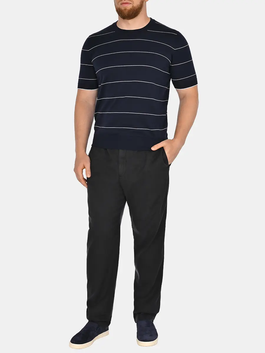 Джемпер хлопковый