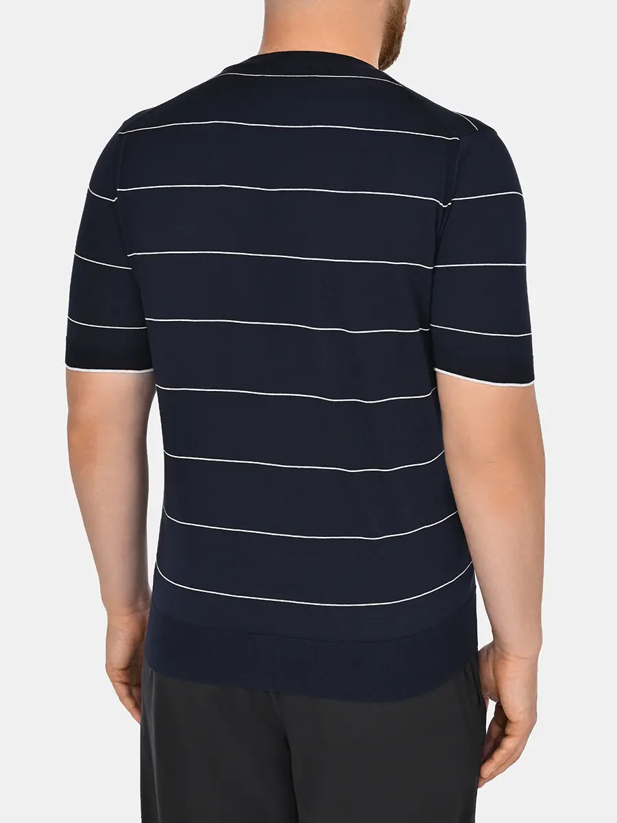 Джемпер хлопковый