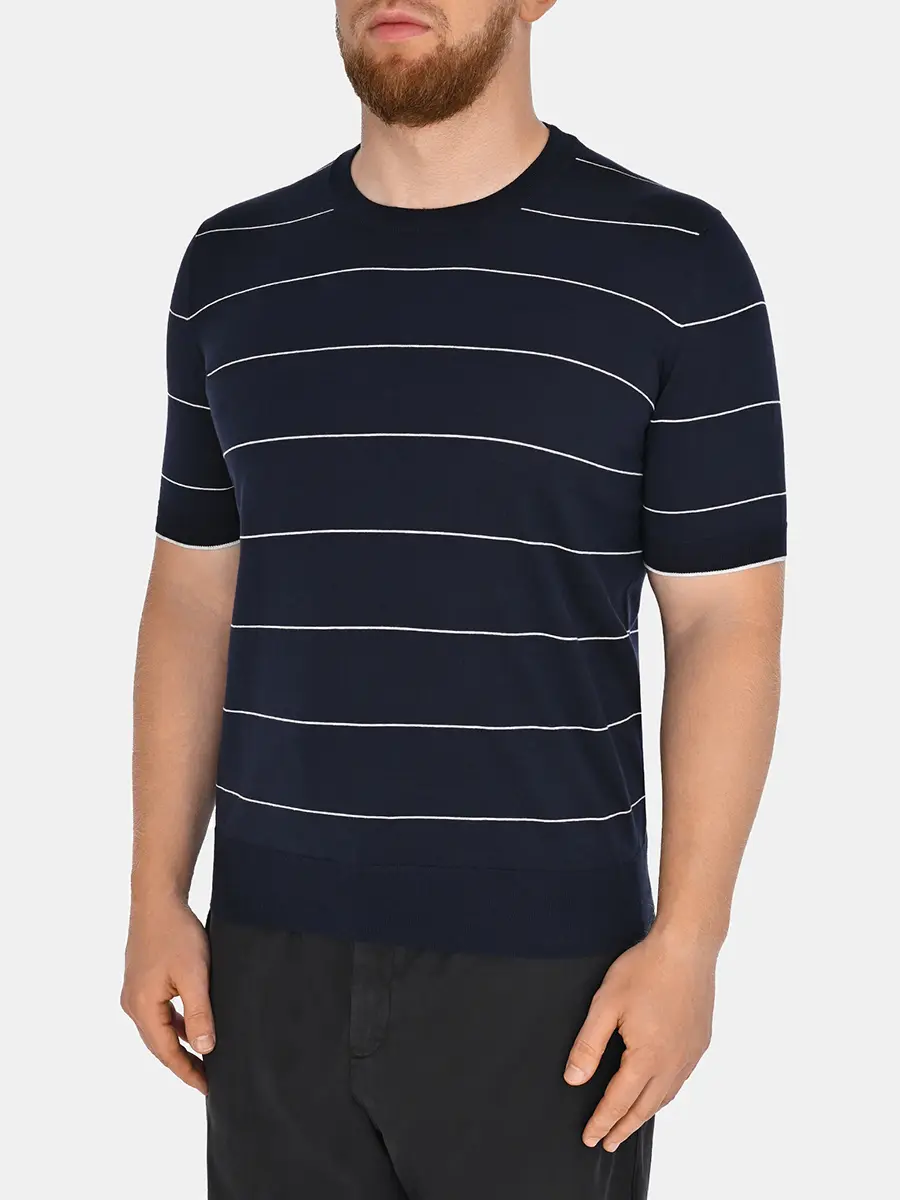 Джемпер хлопковый