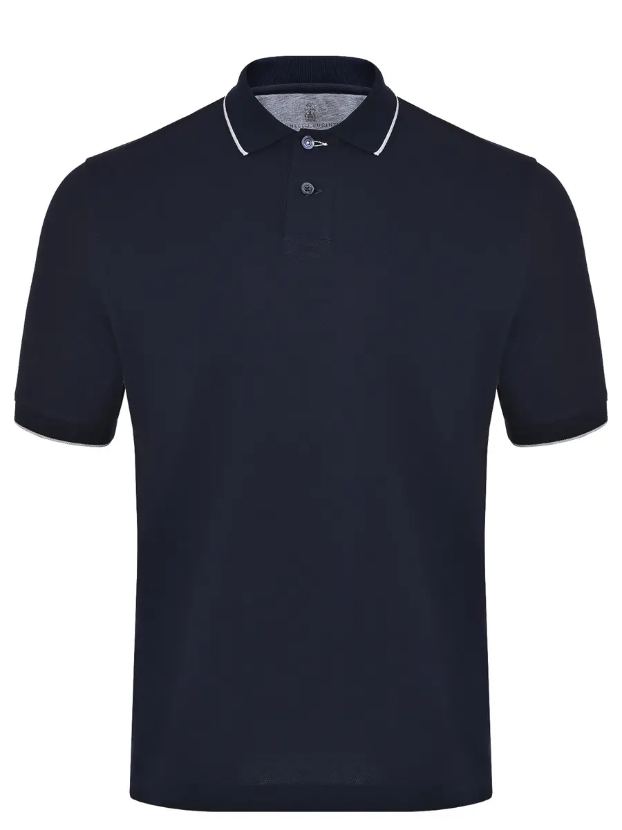 Поло хлопковое