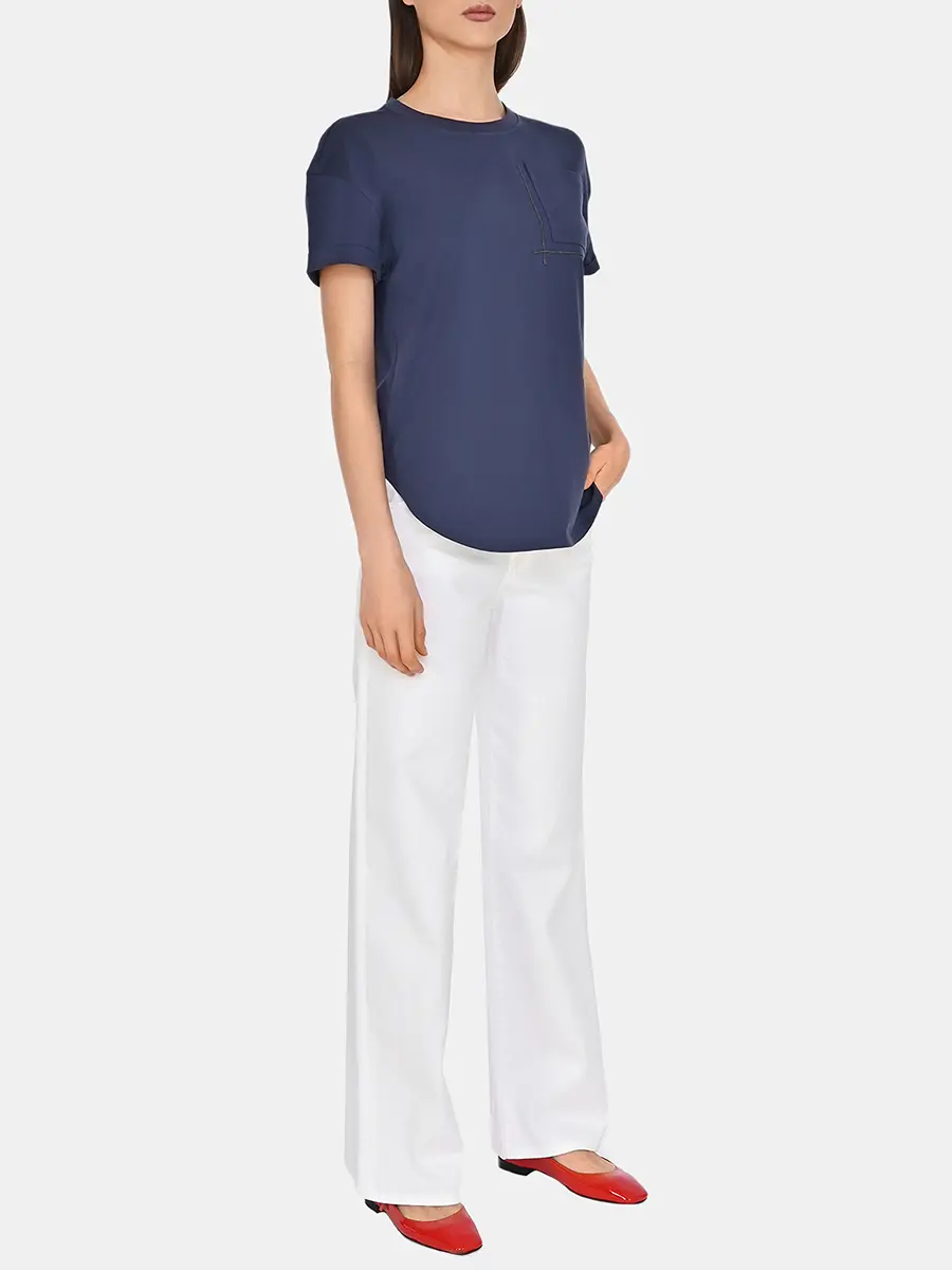 Футболка хлопковая