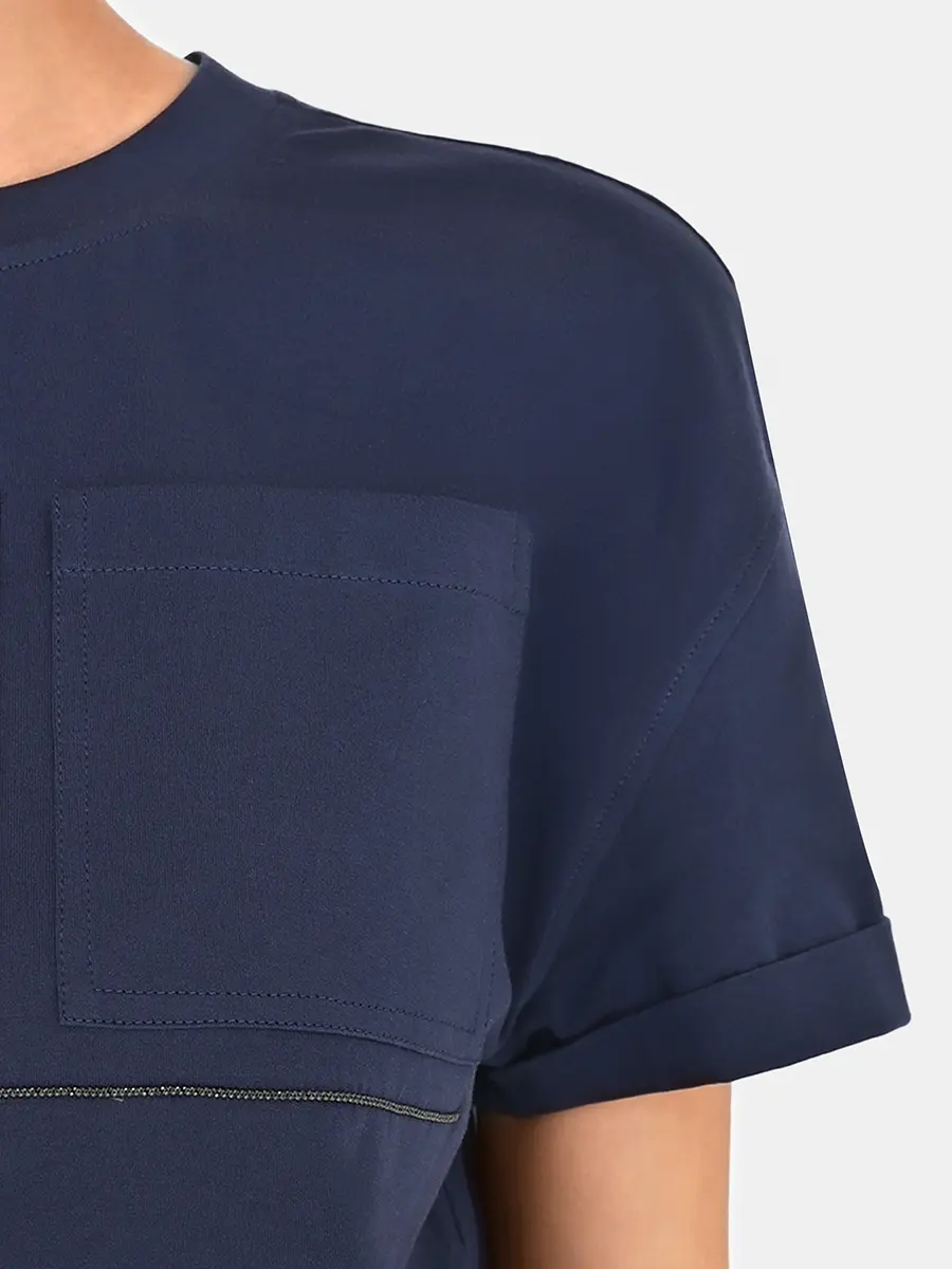 Футболка хлопковая