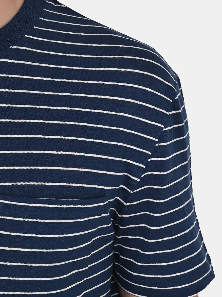 Футболка льняная