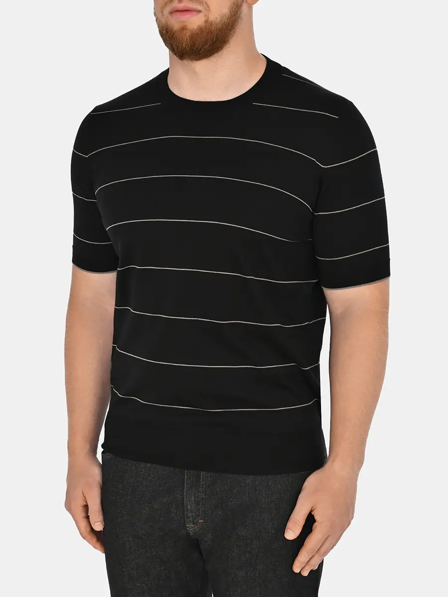 Джемпер хлопковый