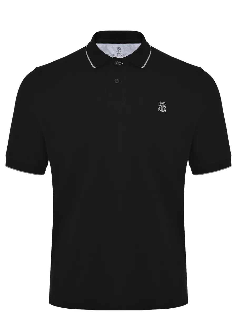 Поло хлопковое