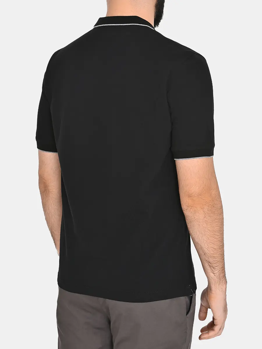 Поло хлопковое