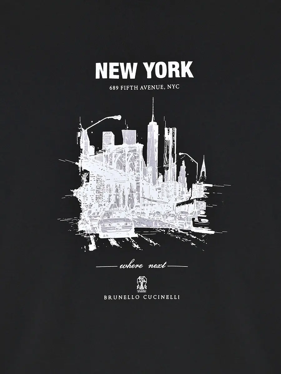 Футболка хлопковая