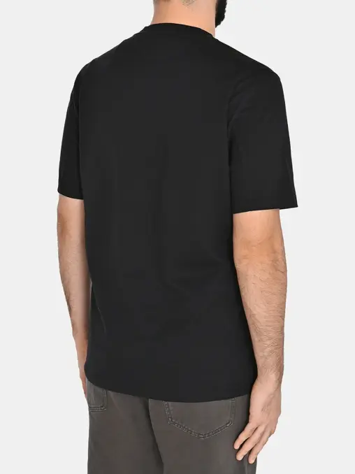 Футболка хлопковая BRUNELLO CUCINELLI