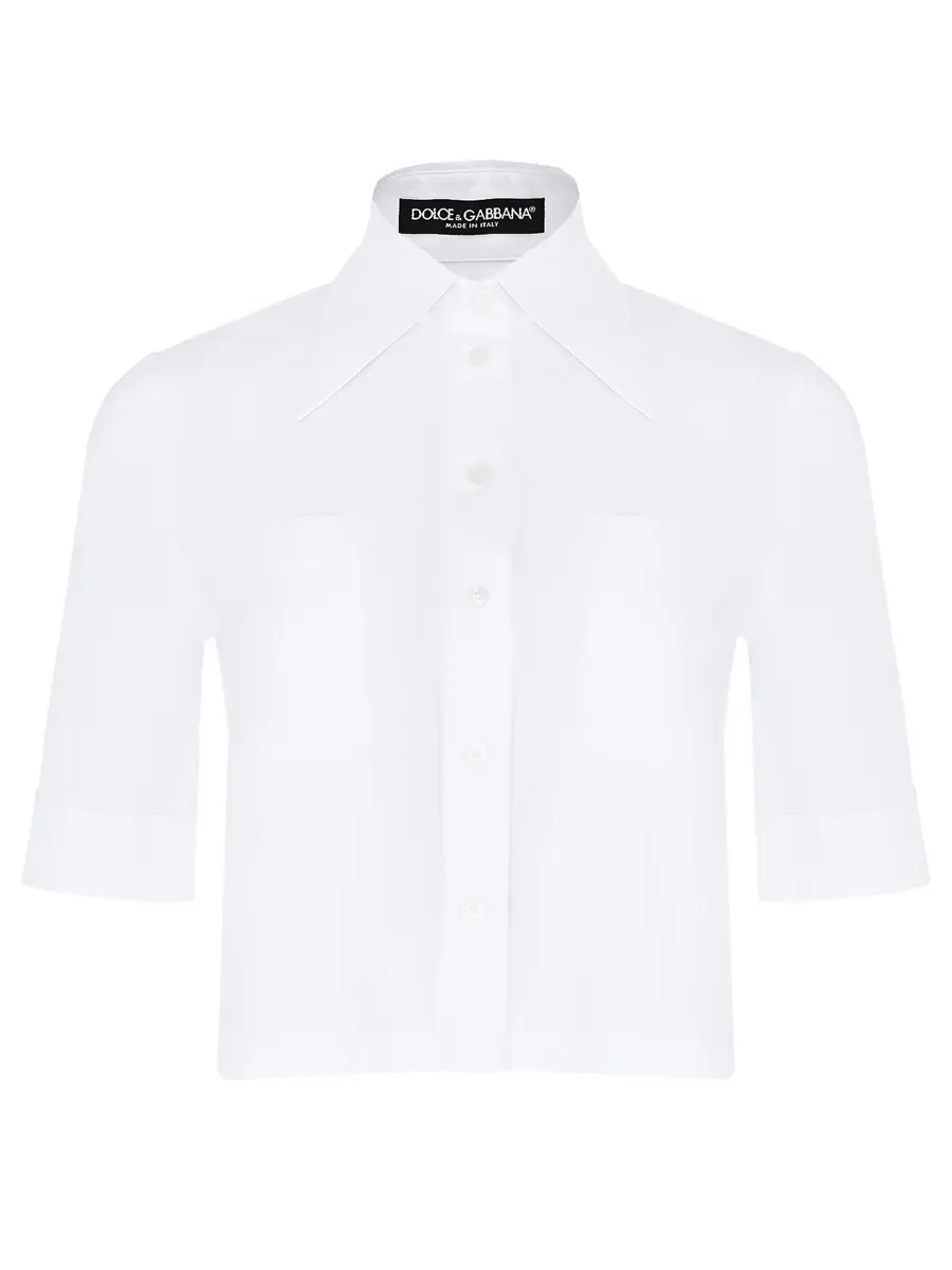 Рубашка хлопковая