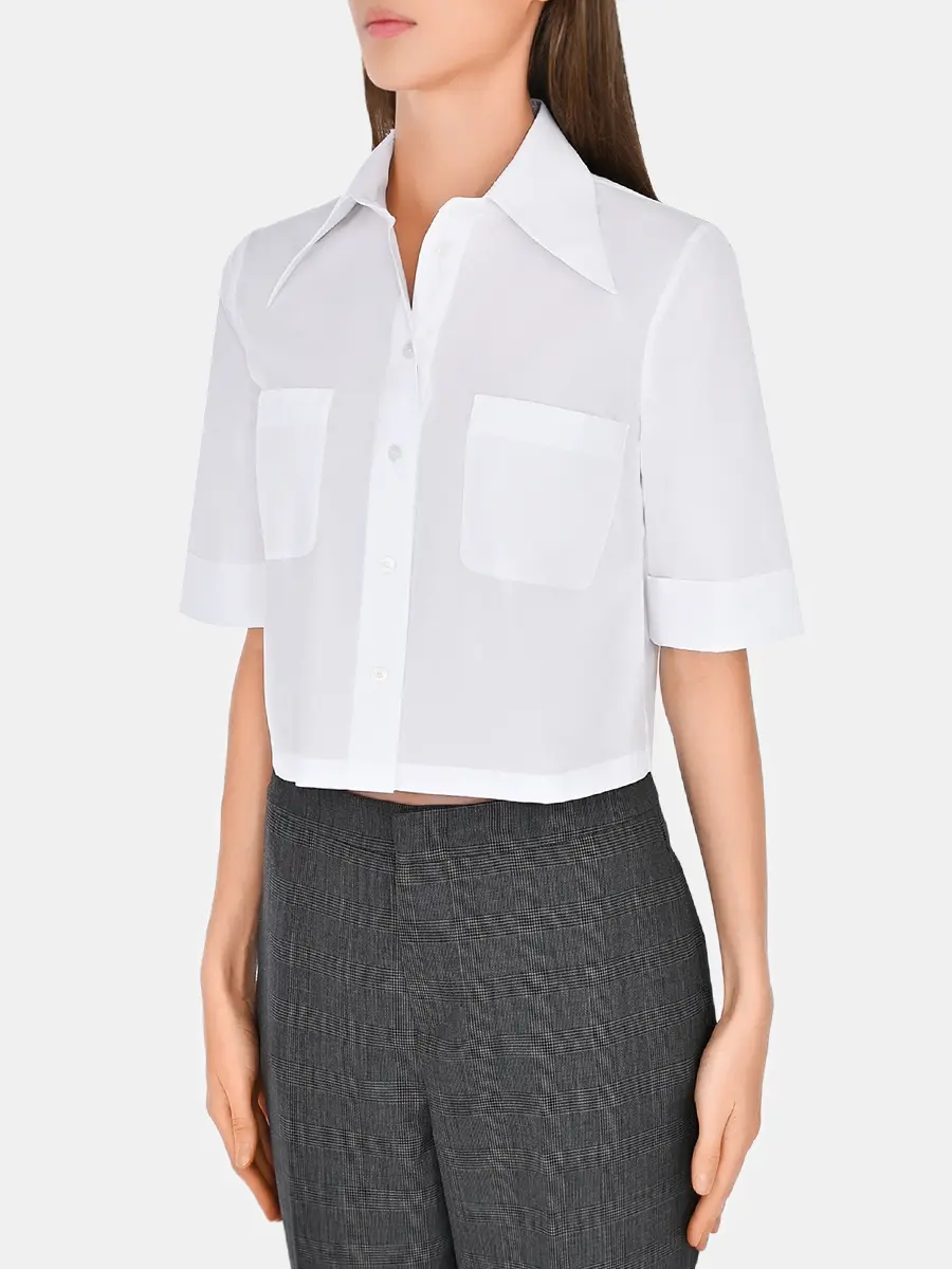 Рубашка хлопковая