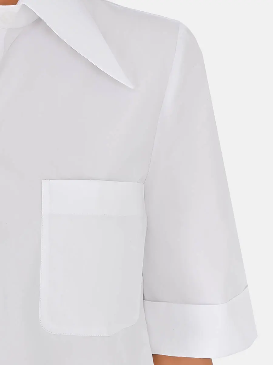 Рубашка хлопковая