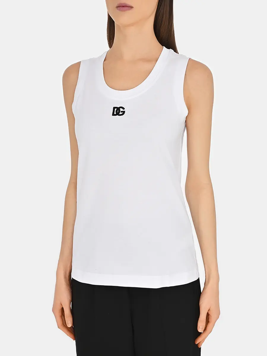 Майка хлопковая