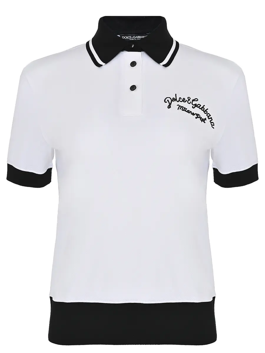 Поло хлопковое