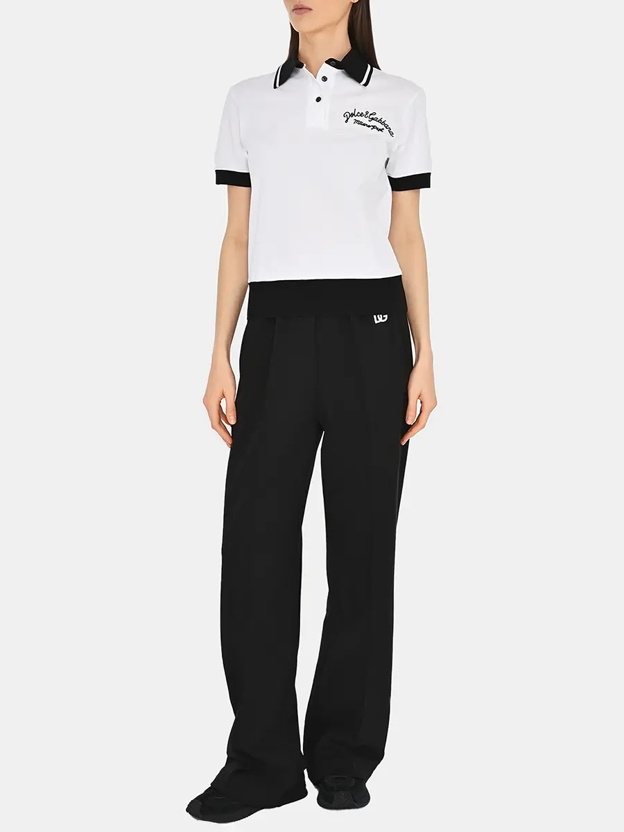 Поло хлопковое