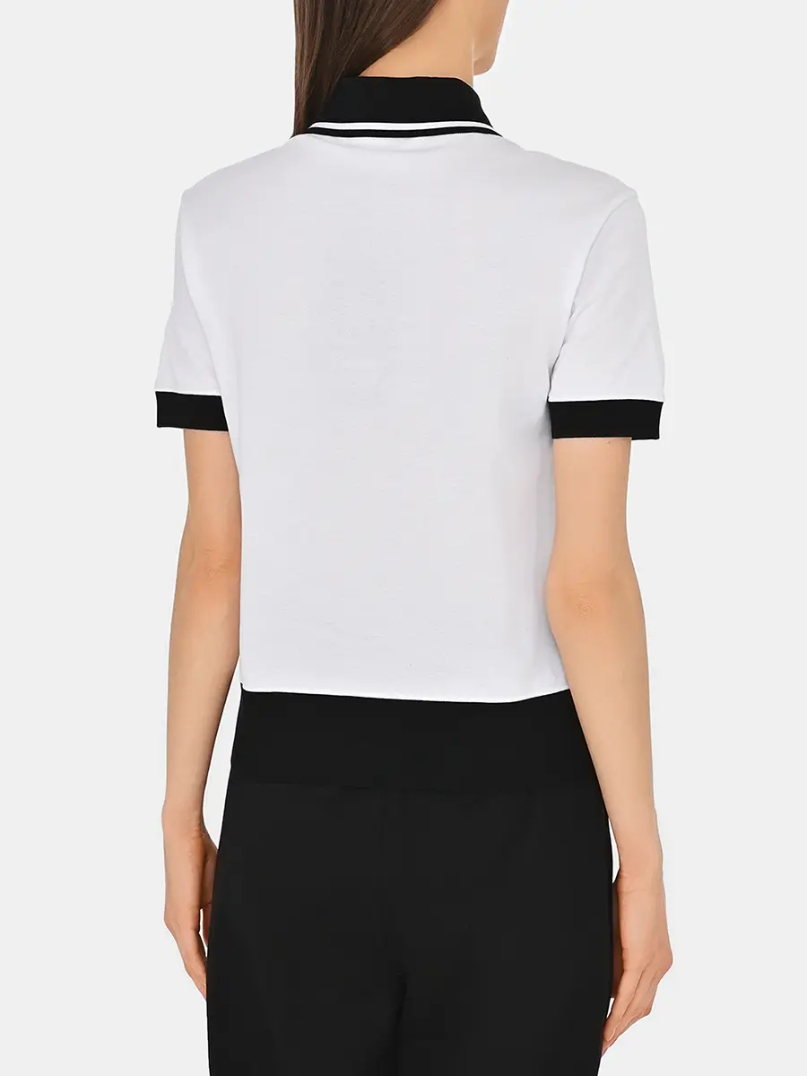 Поло хлопковое