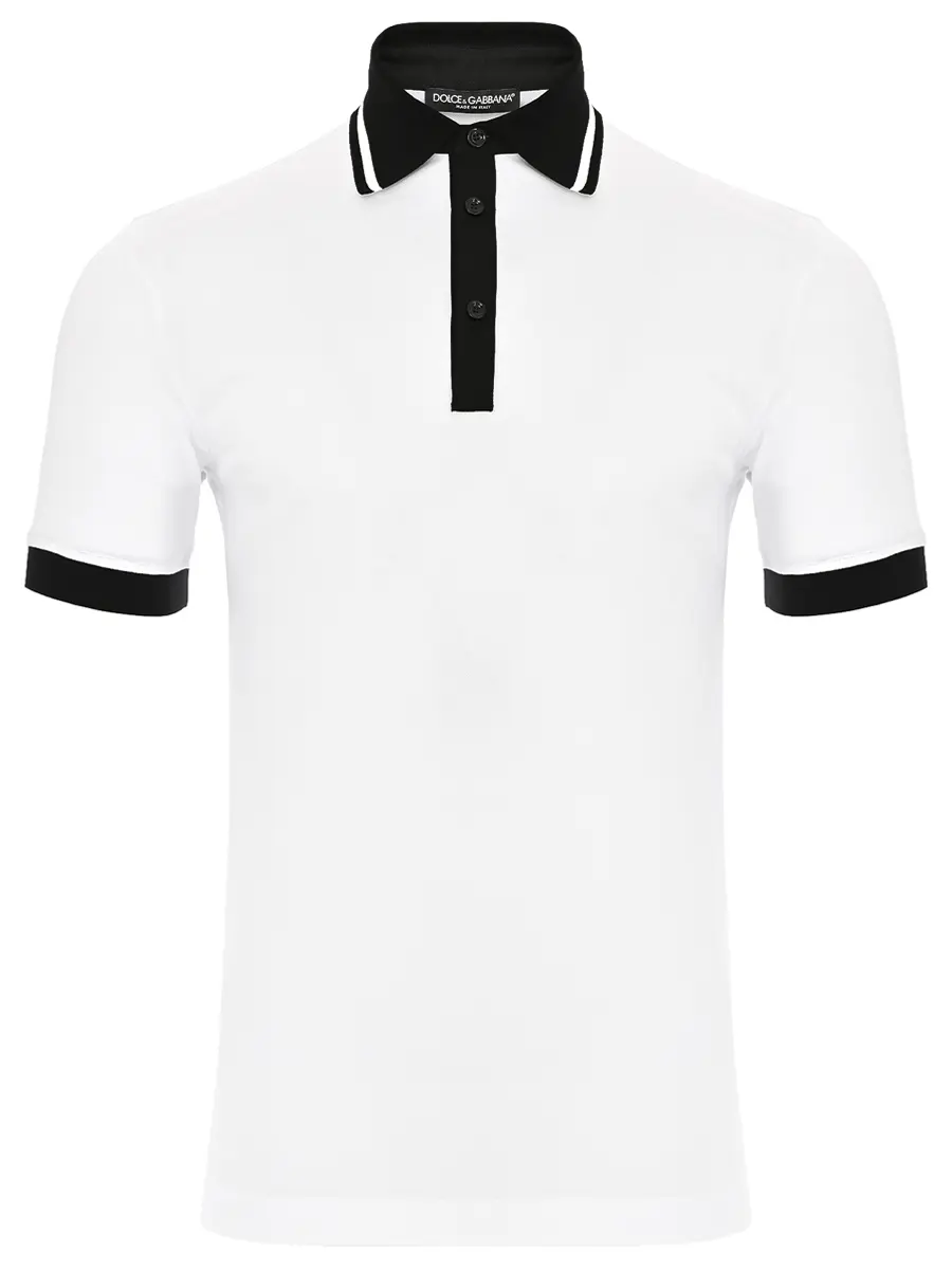 Поло хлопковое