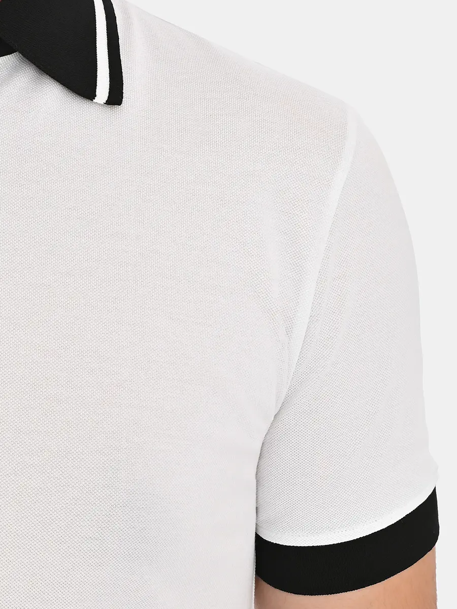 Поло хлопковое