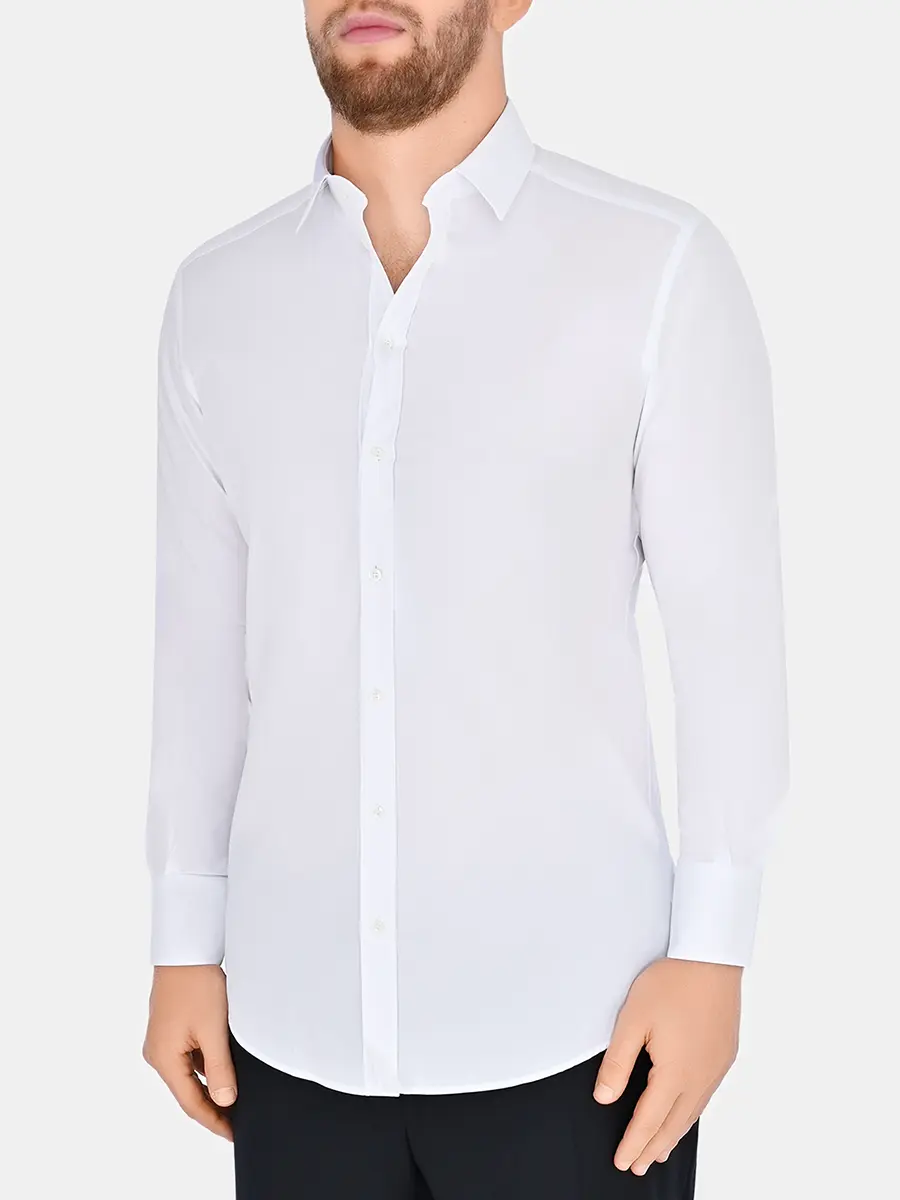 Рубашка хлопковая