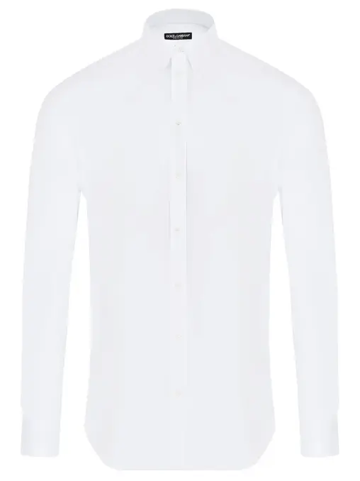 Рубашка хлопковая DOLCE & GABBANA