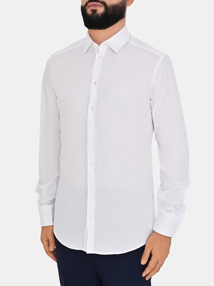 Рубашка хлопковая