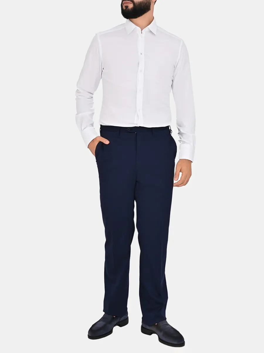 Рубашка хлопковая