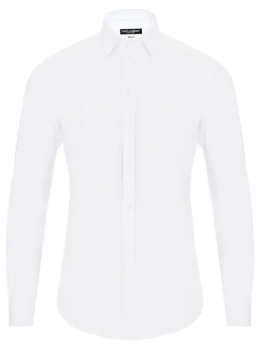 Рубашка хлопковая DOLCE & GABBANA