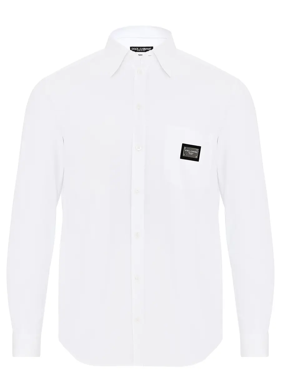 Рубашка хлопковая