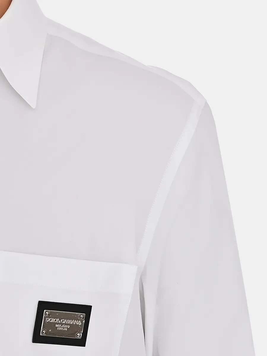 Рубашка хлопковая