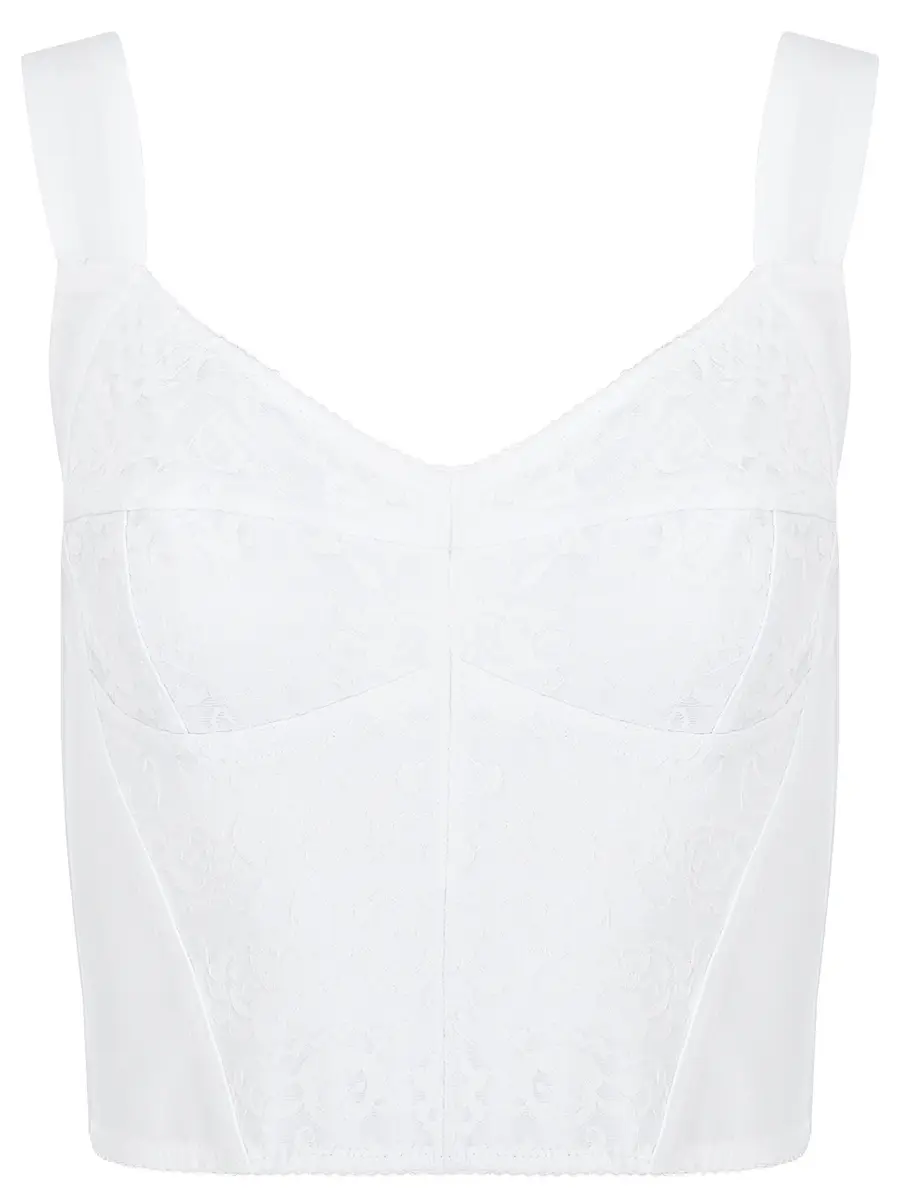 Топ однотонный