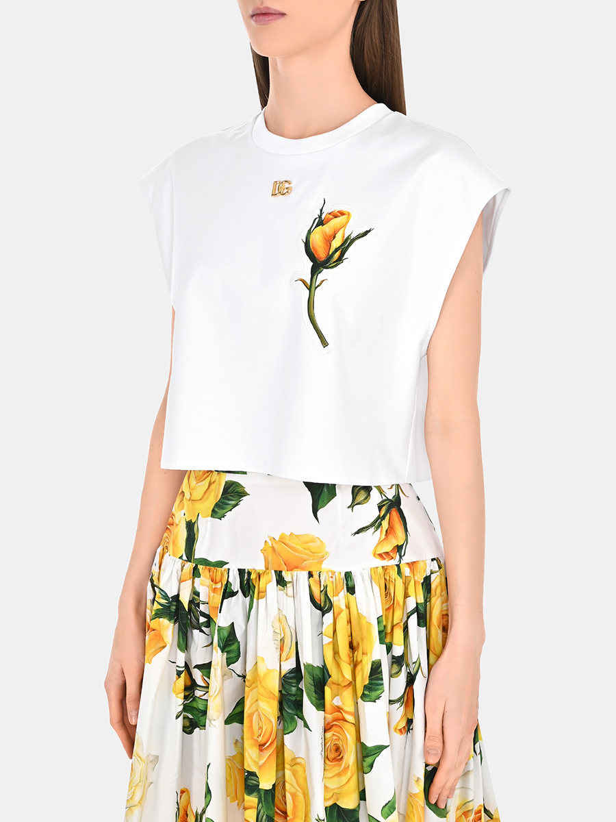 Футболка хлопковая