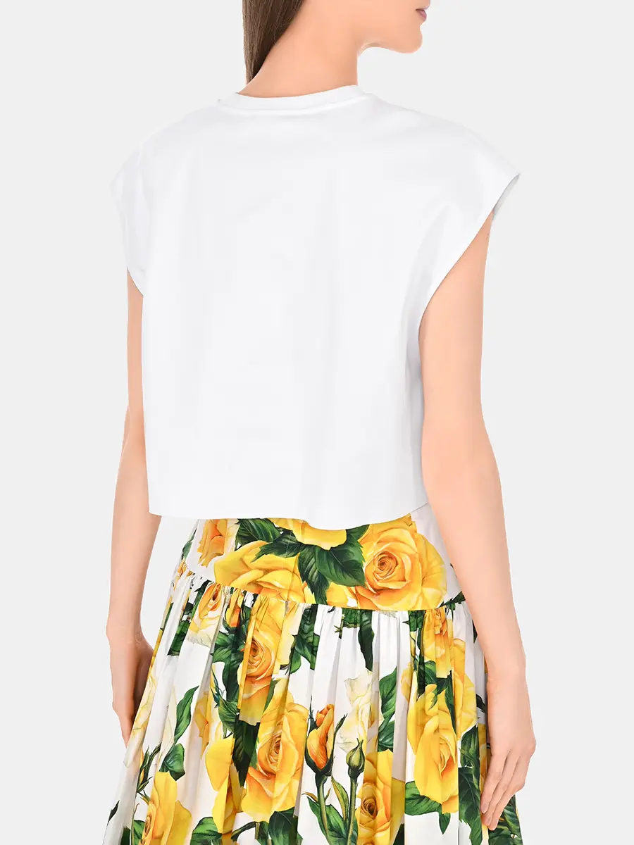 Футболка хлопковая