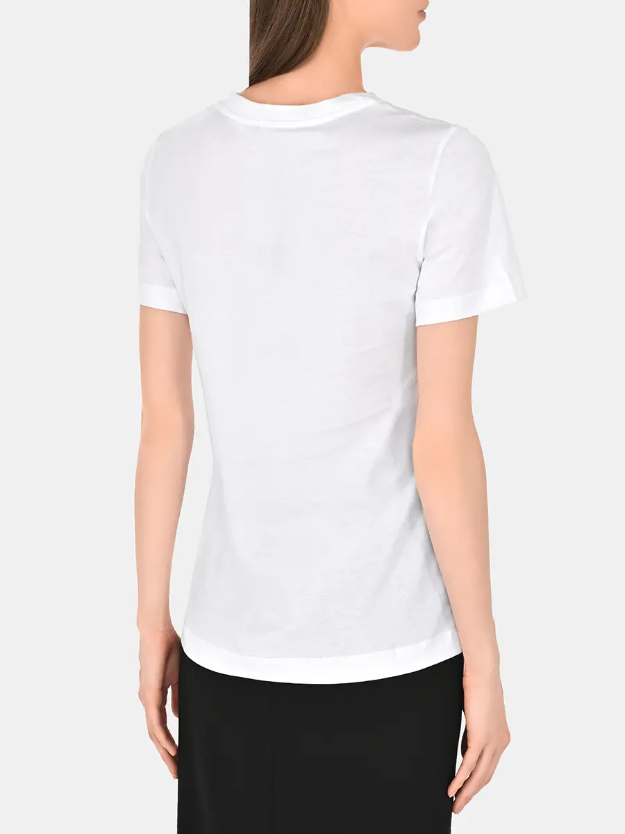 Футболка хлопковая