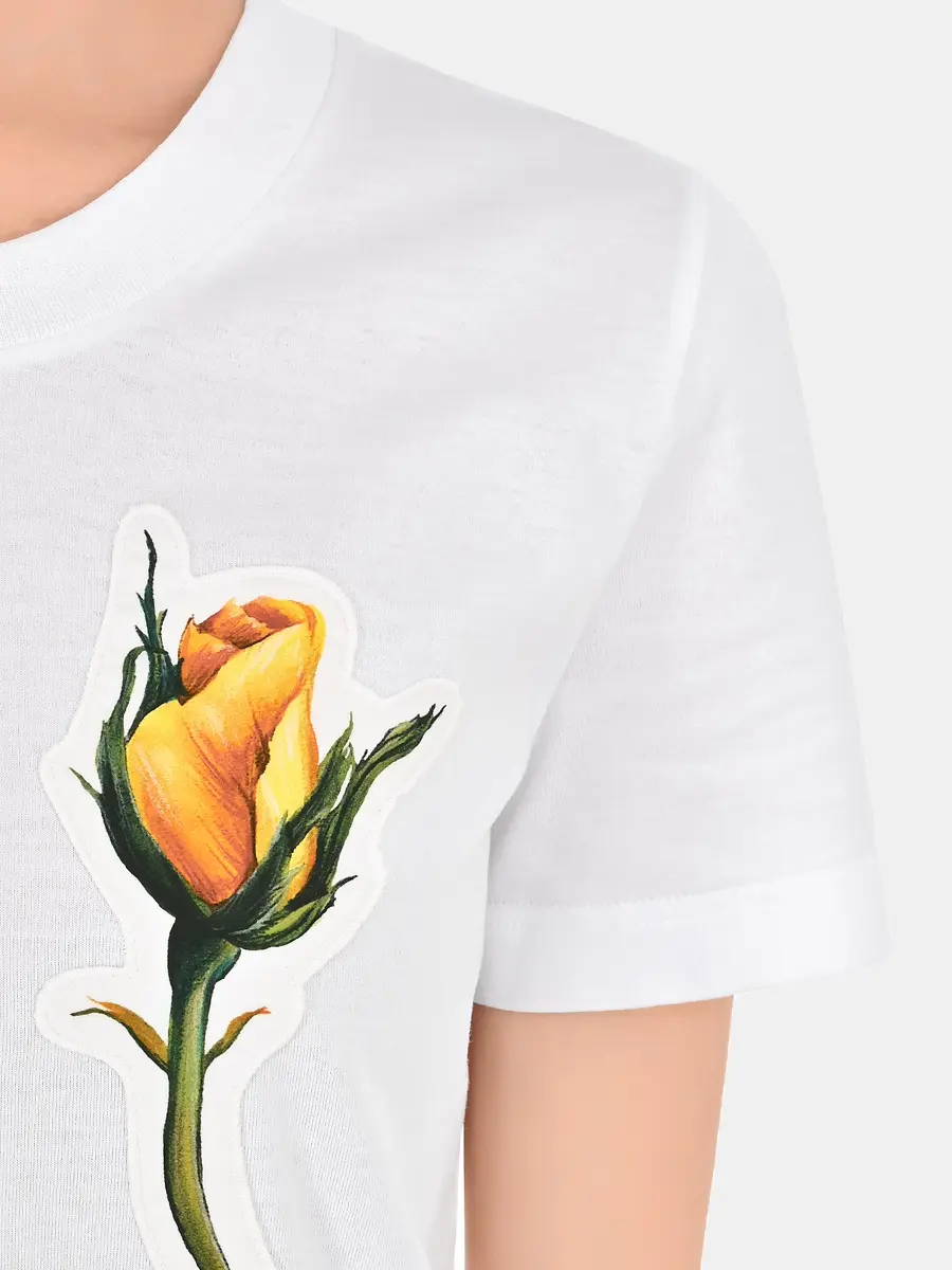 Футболка хлопковая