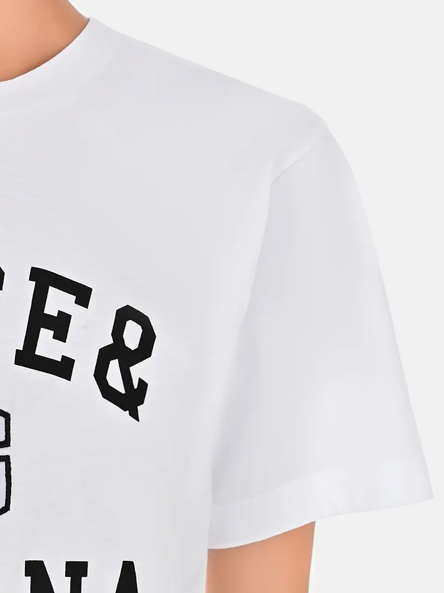 Футболка хлопковая