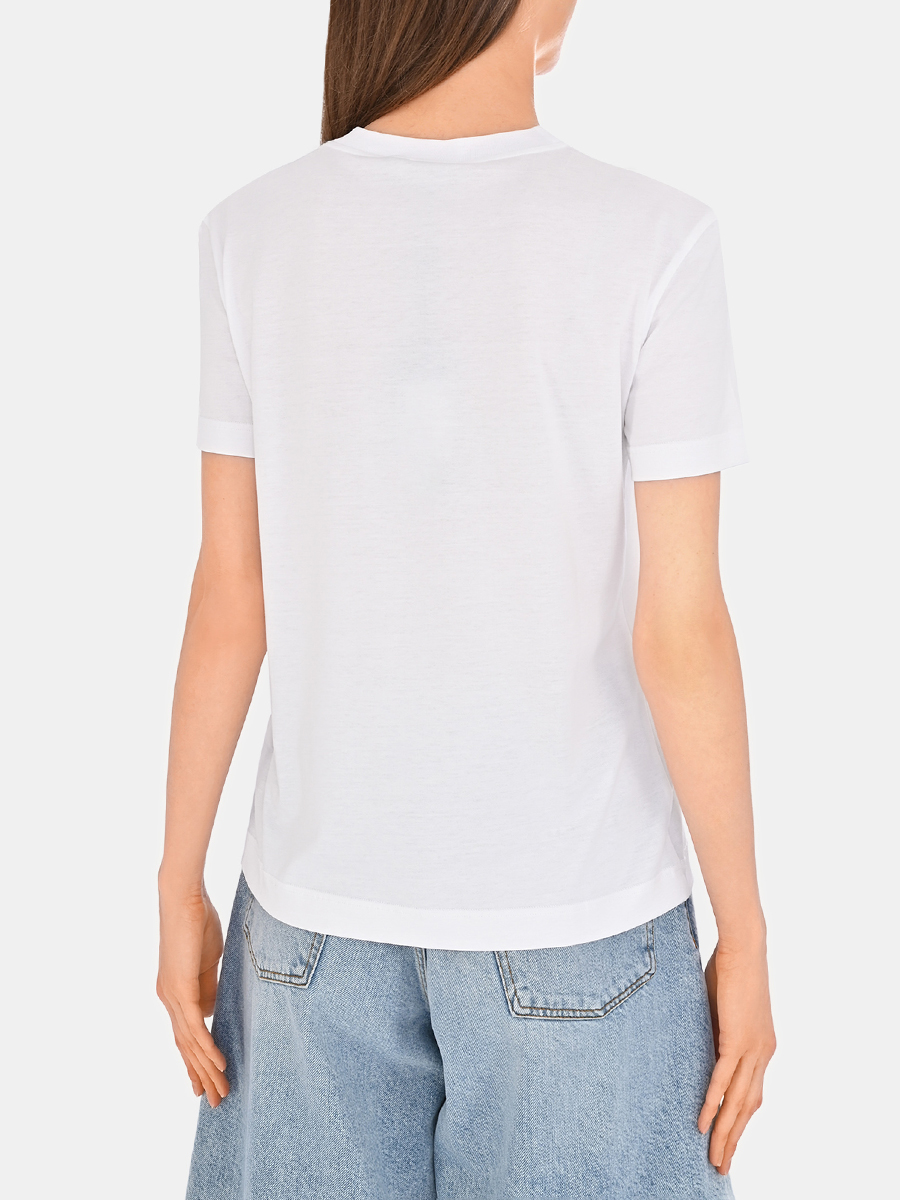 Футболка хлопковая