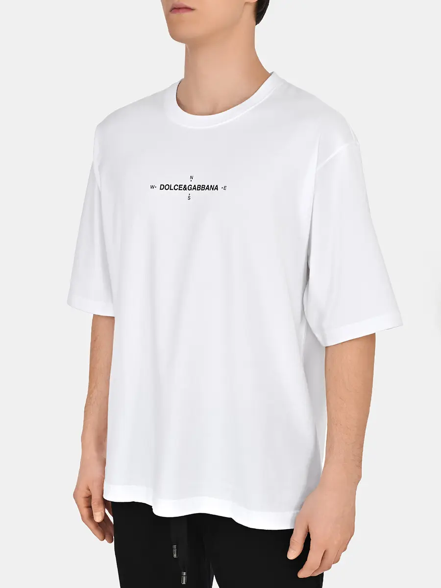 Футболка хлопковая