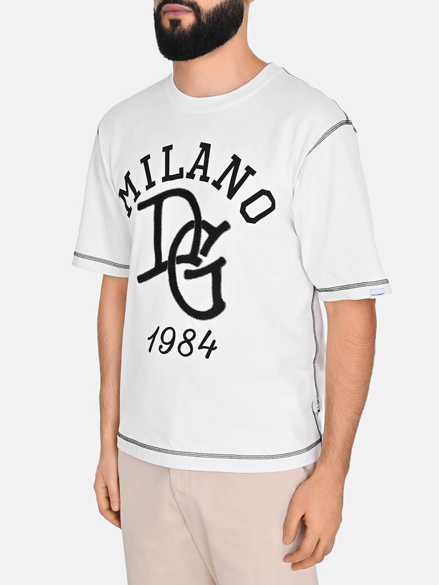 Футболка хлопковая