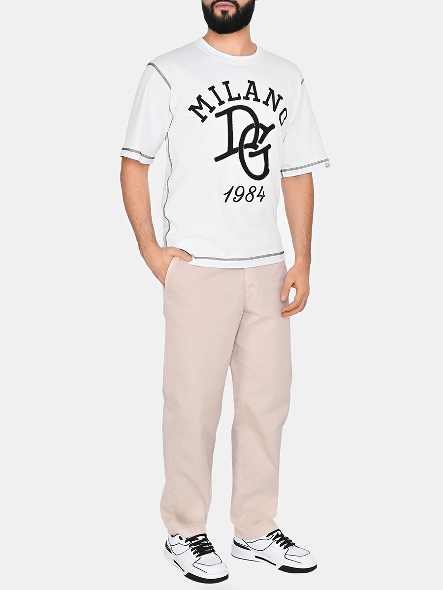 Футболка хлопковая