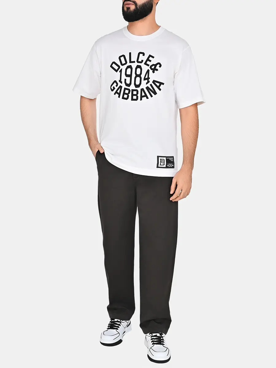 Футболка хлопковая