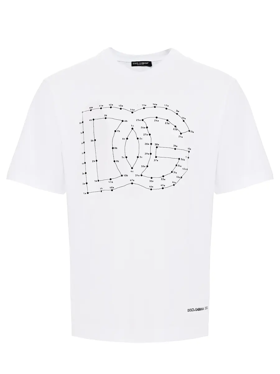 Футболка хлопковая