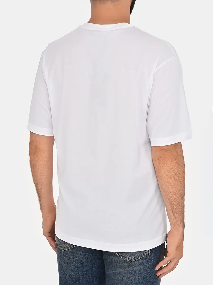 Футболка хлопковая