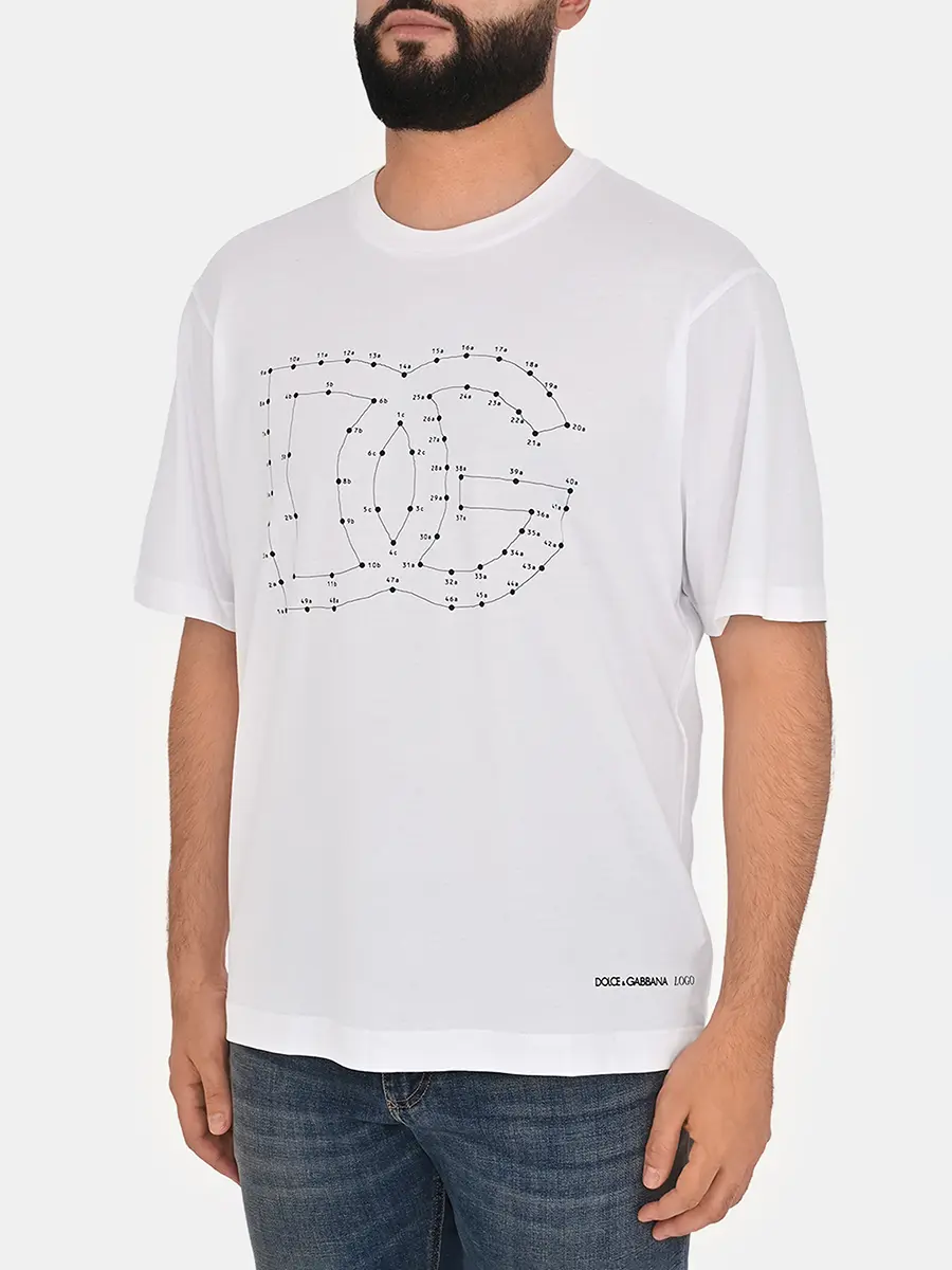 Футболка хлопковая