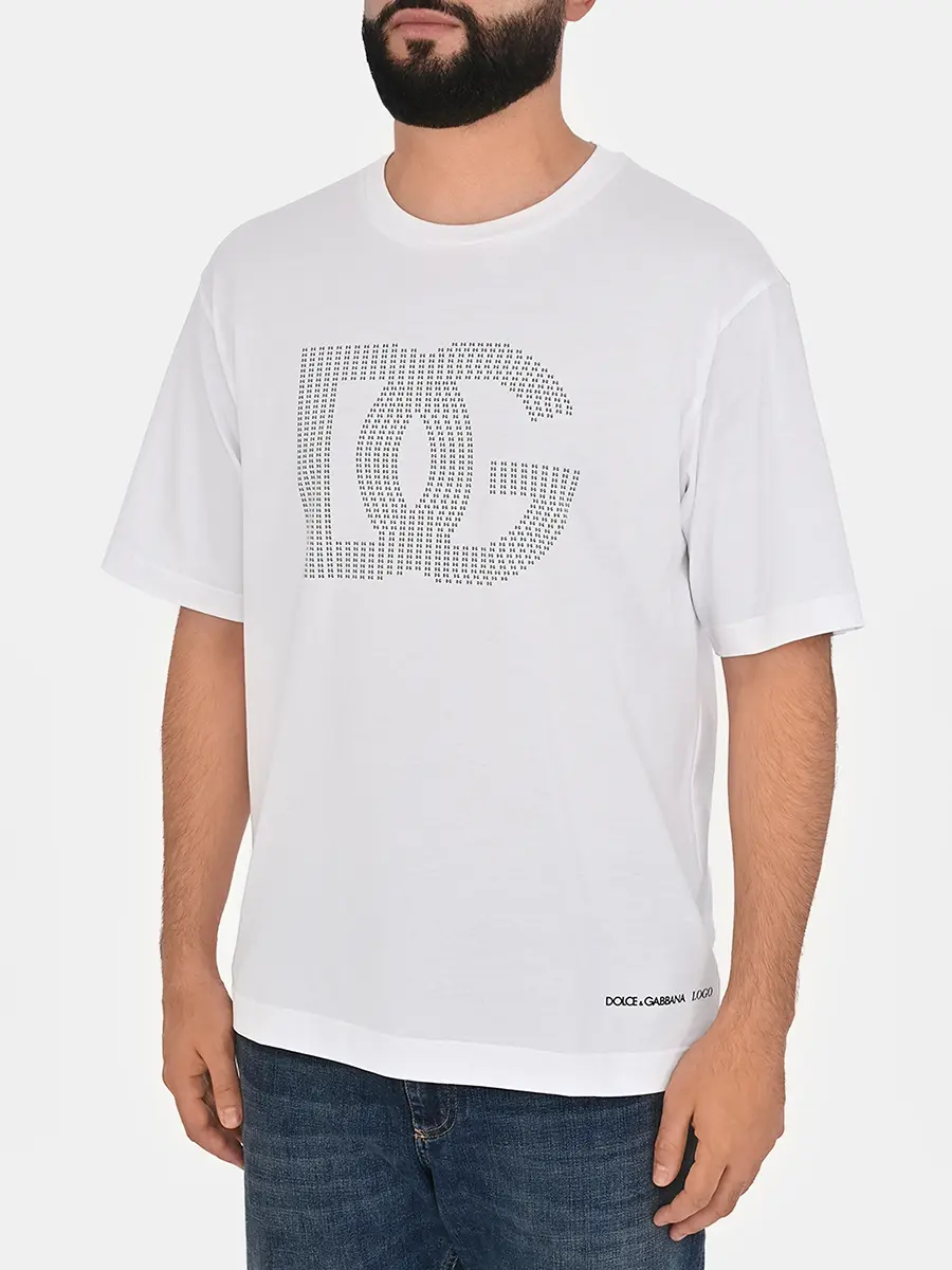 Футболка хлопковая