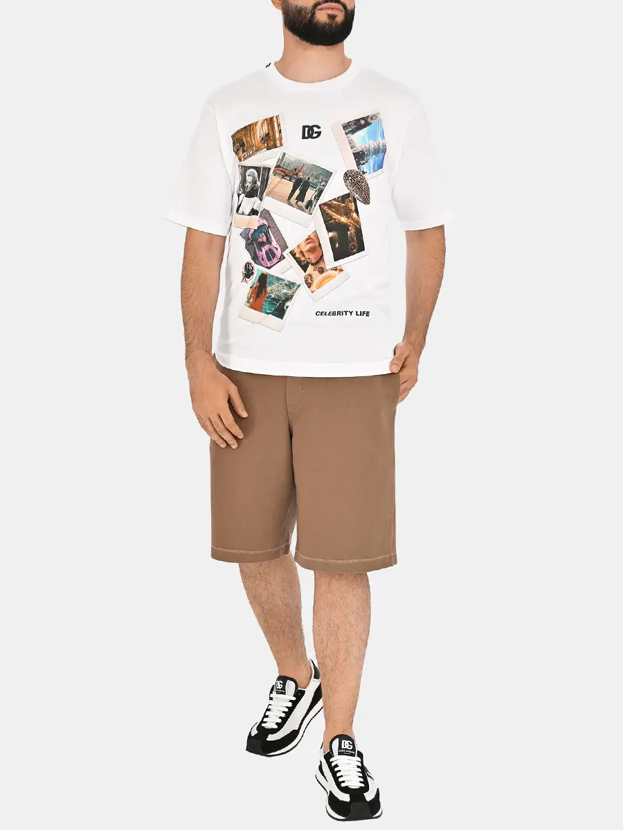 Футболка хлопковая