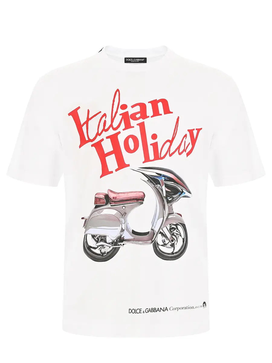 Футболка хлопковая