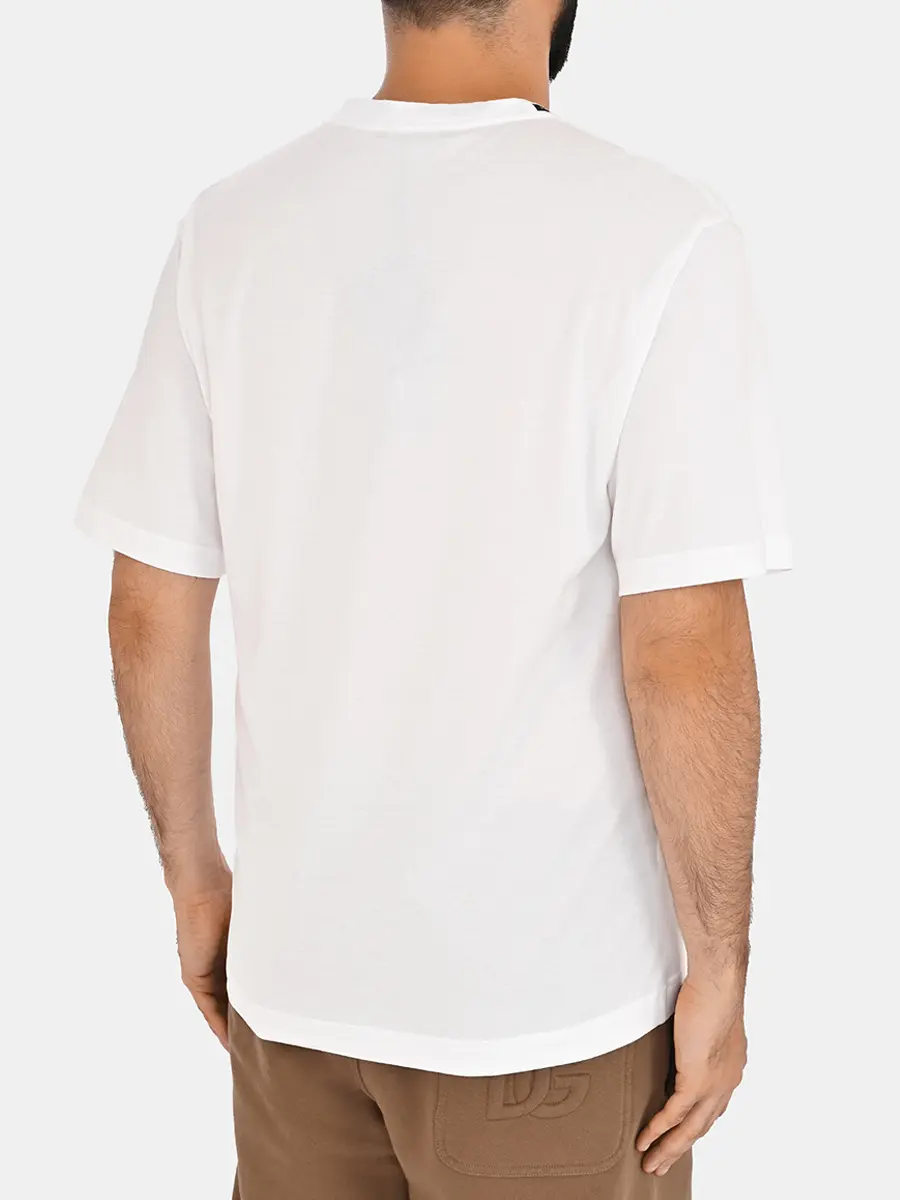 Футболка хлопковая