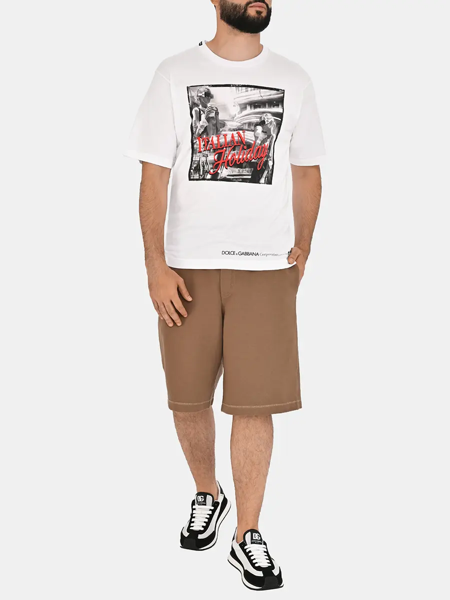 Футболка хлопковая