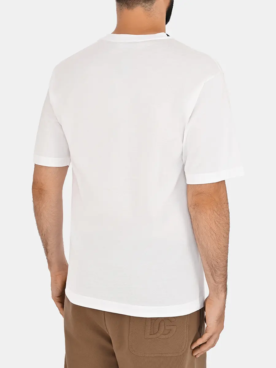 Футболка хлопковая