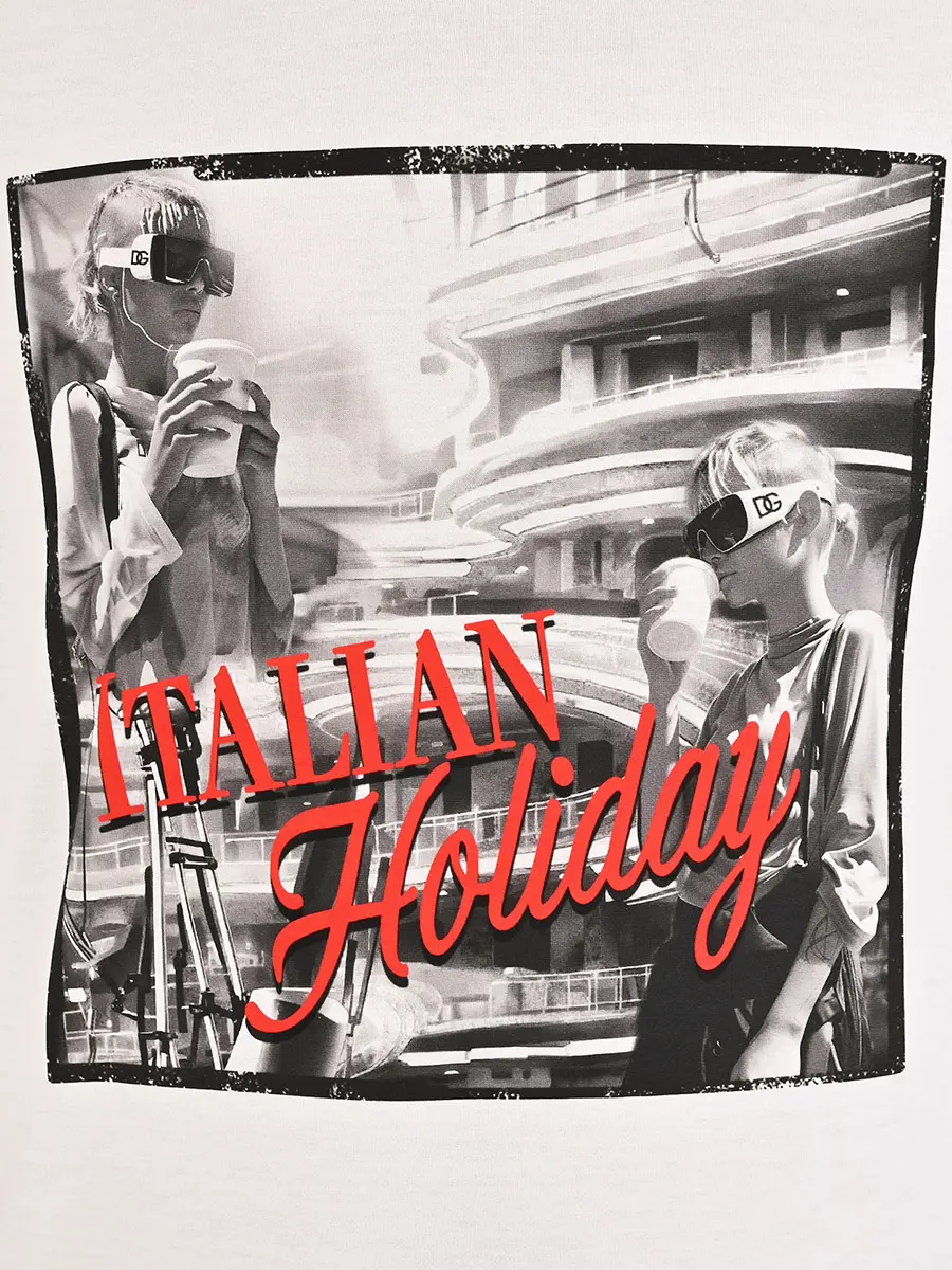 Футболка хлопковая